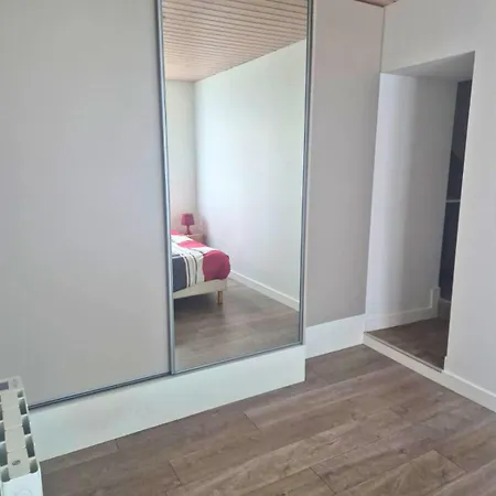 شقة Parentale Au Calme La Garnache