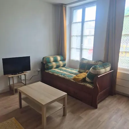 Parentale Au Calme شقة *