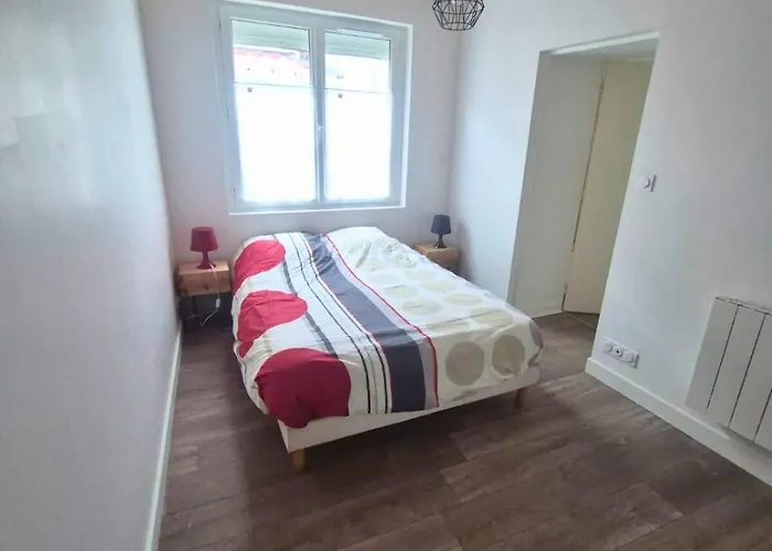 公寓 Parentale Au Calme *