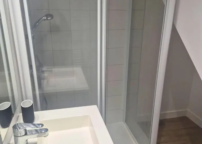 Parentale Au Calme 公寓